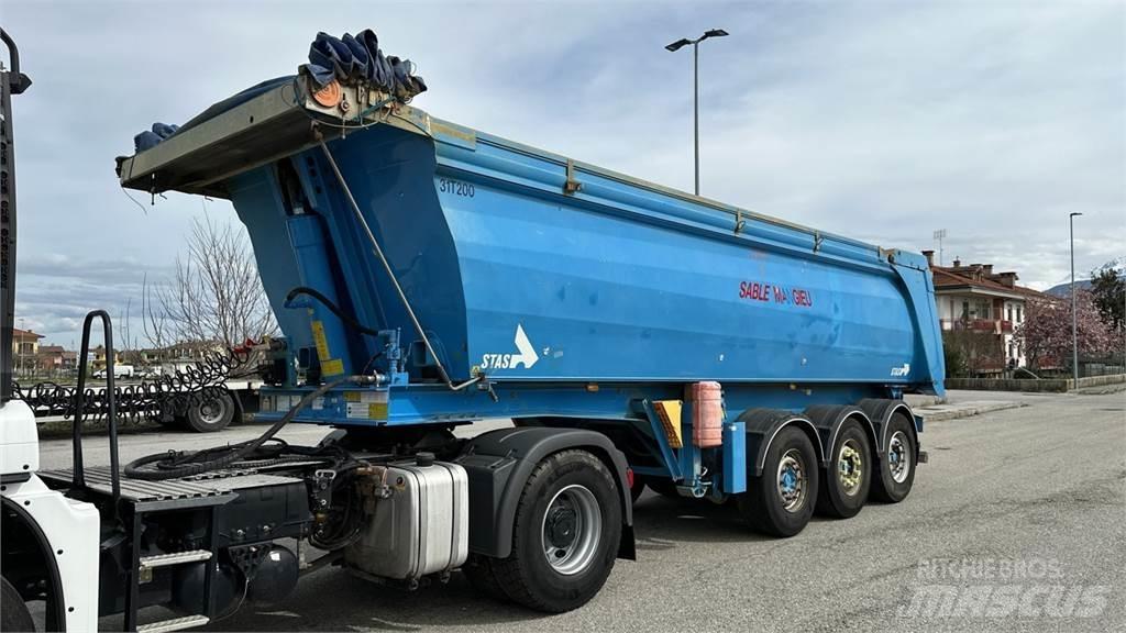 Stas S339CX Other semi-trailers