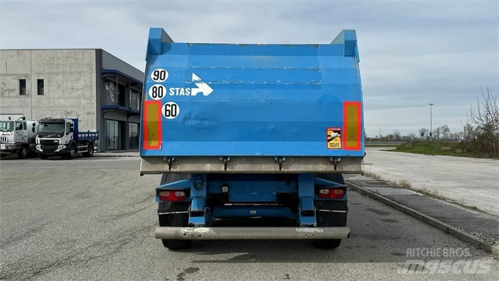 Stas S339CX Other semi-trailers