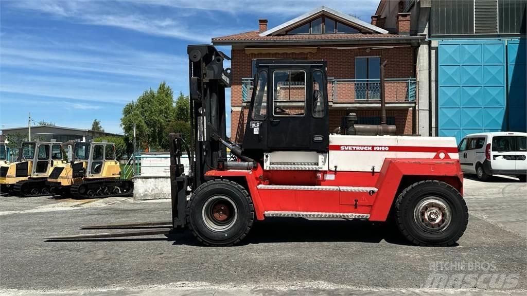 Svetruck 12-120 35 Diesel trucks