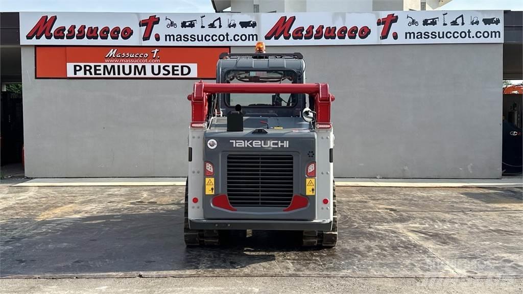 Takeuchi TL10V-2 Skid steer loaders