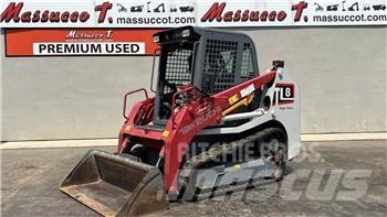 Takeuchi TL8 HF Skid steer loaders
