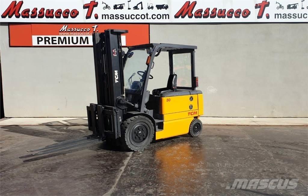 TCM FHB 30-6 Electric forklift trucks