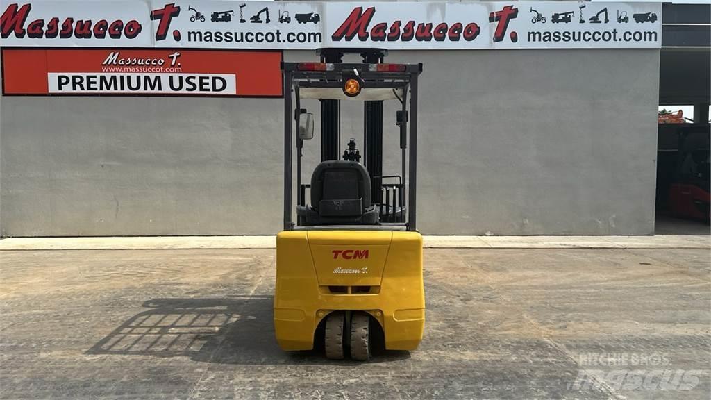 TCM FTB18-7 Electric forklift trucks