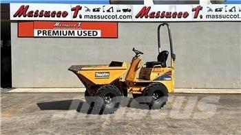 Thwaites MACH201 4X4 Site dumpers