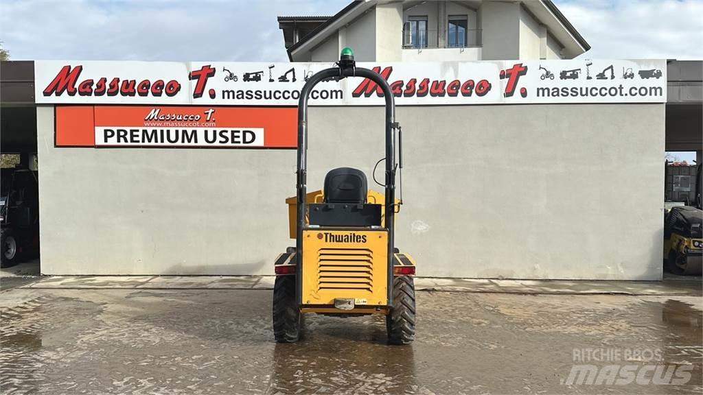 Thwaites MACH471 4X4 Site dumpers