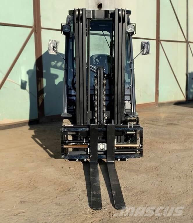 Toyota 02-8FDF18 Diesel trucks