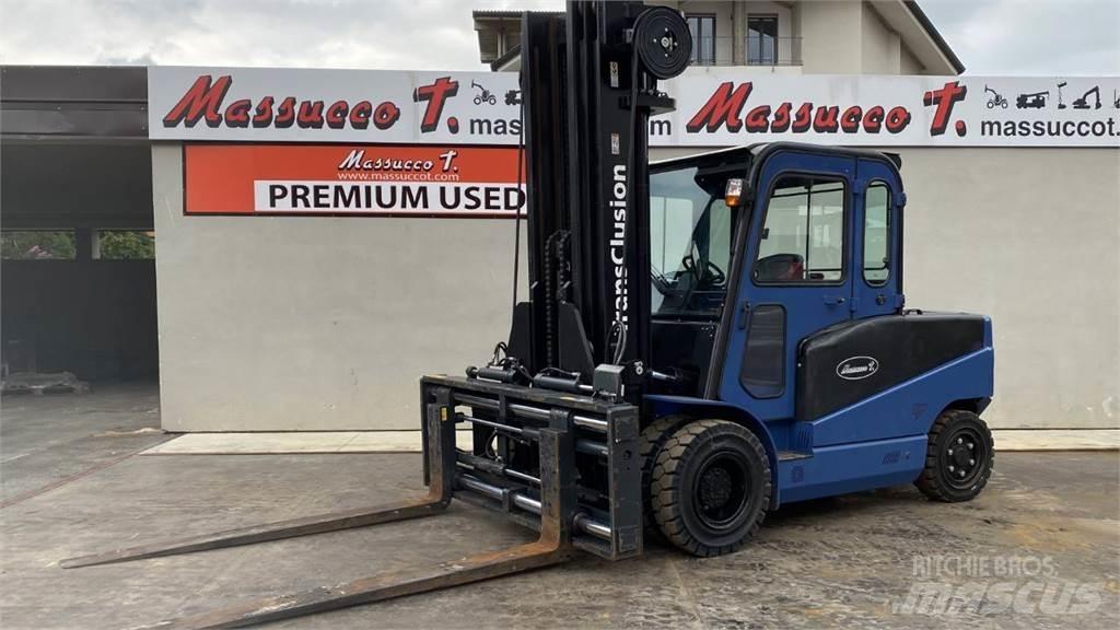  Transclusion FBHL 80 Electric forklift trucks