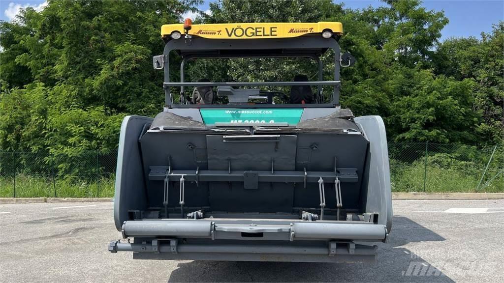 Vögele MT-3000-2 Asphalt pavers