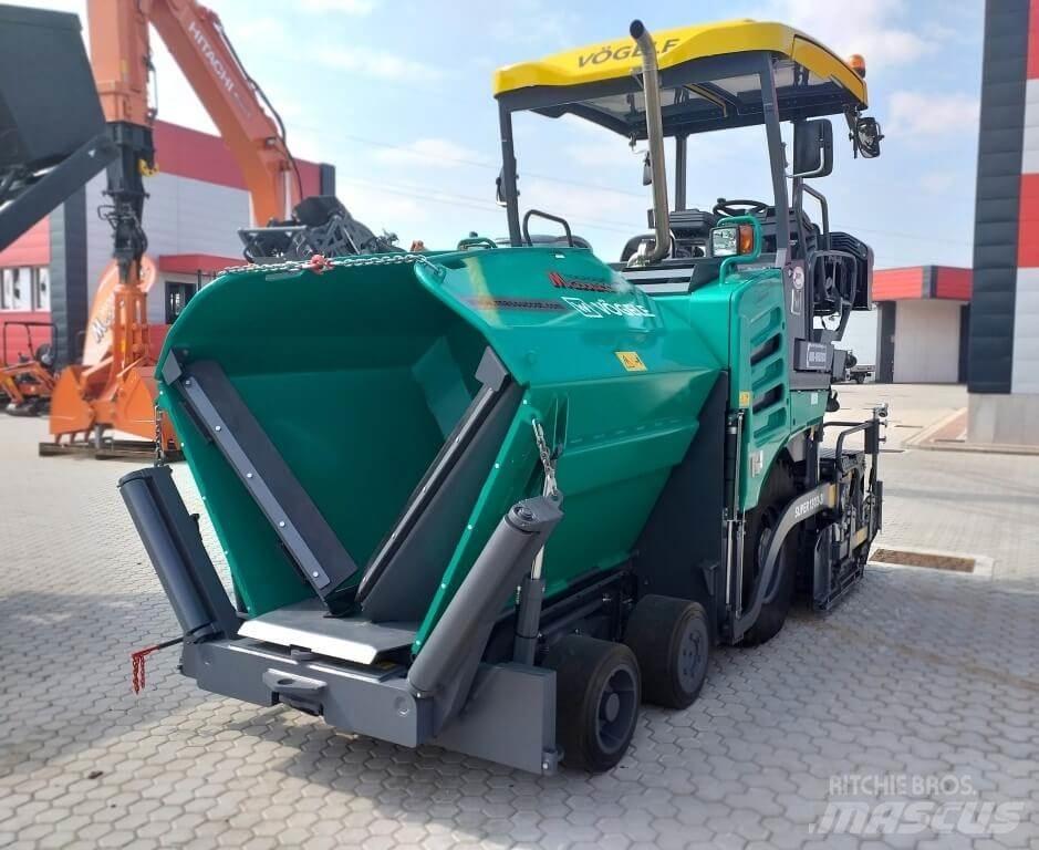 Vögele Super 1303-3i Asphalt pavers
