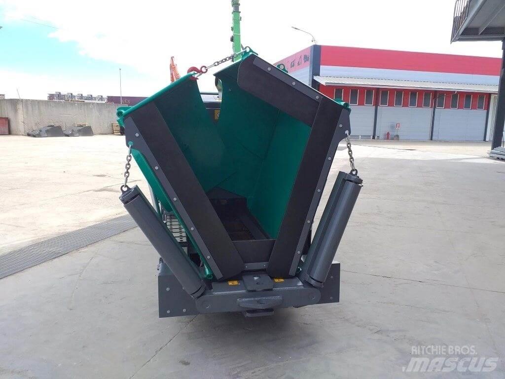Vögele Super 700-3i Asphalt pavers