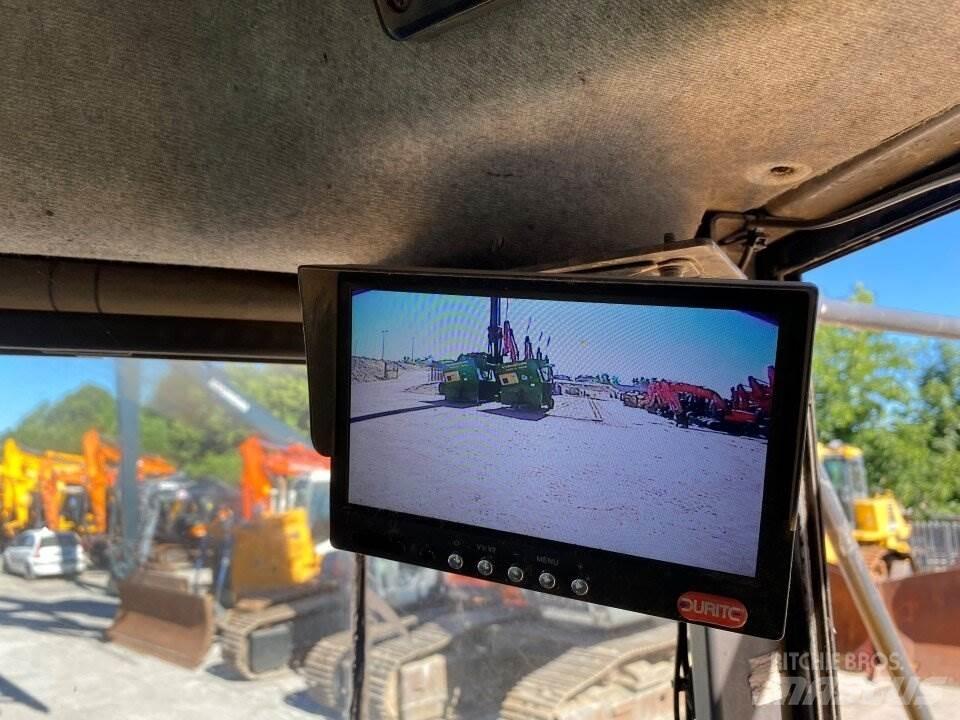 Volvo A30E 6X6 Site dumpers