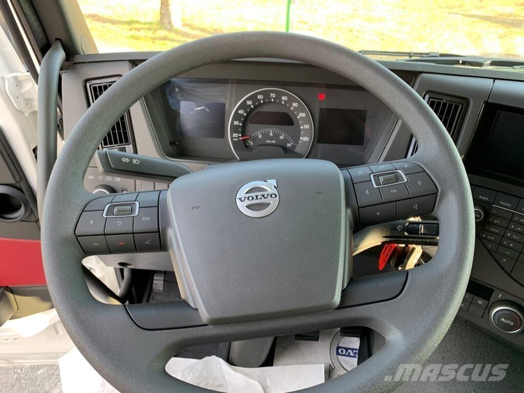 Volvo FMX 500. 8x4 Other trucks