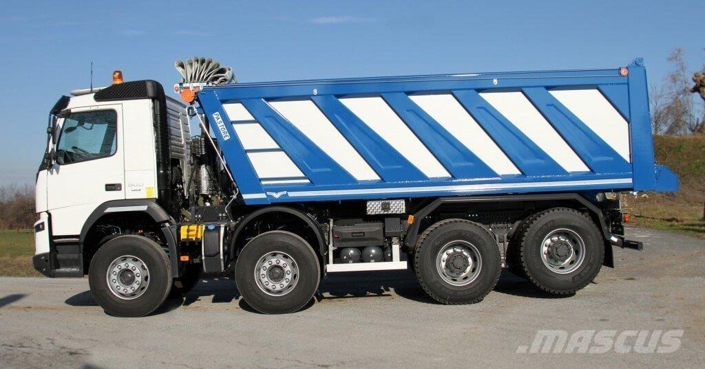 Volvo FMX 500. 8x4 Other trucks