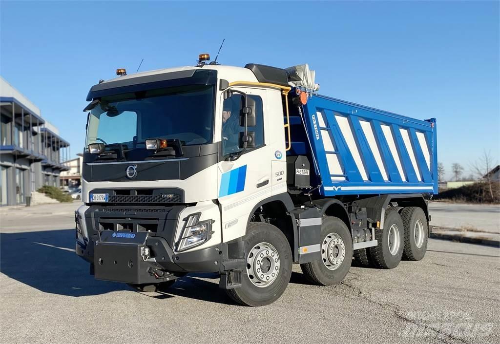 Volvo FMX500 Other trucks