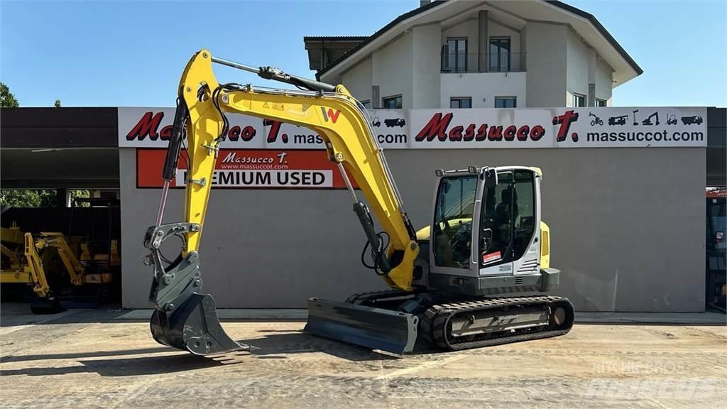 Wacker Neuson ET90 Mini excavators  7t - 12t