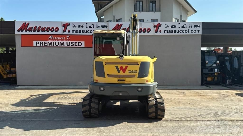 Wacker Neuson ET90 Mini excavators  7t - 12t