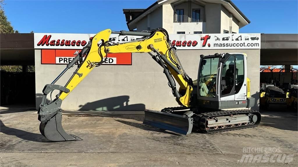 Wacker Neuson ET90 Mini excavators  7t - 12t