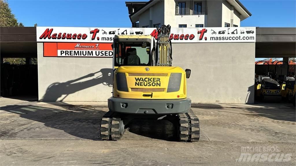 Wacker Neuson ET90 Mini excavators  7t - 12t