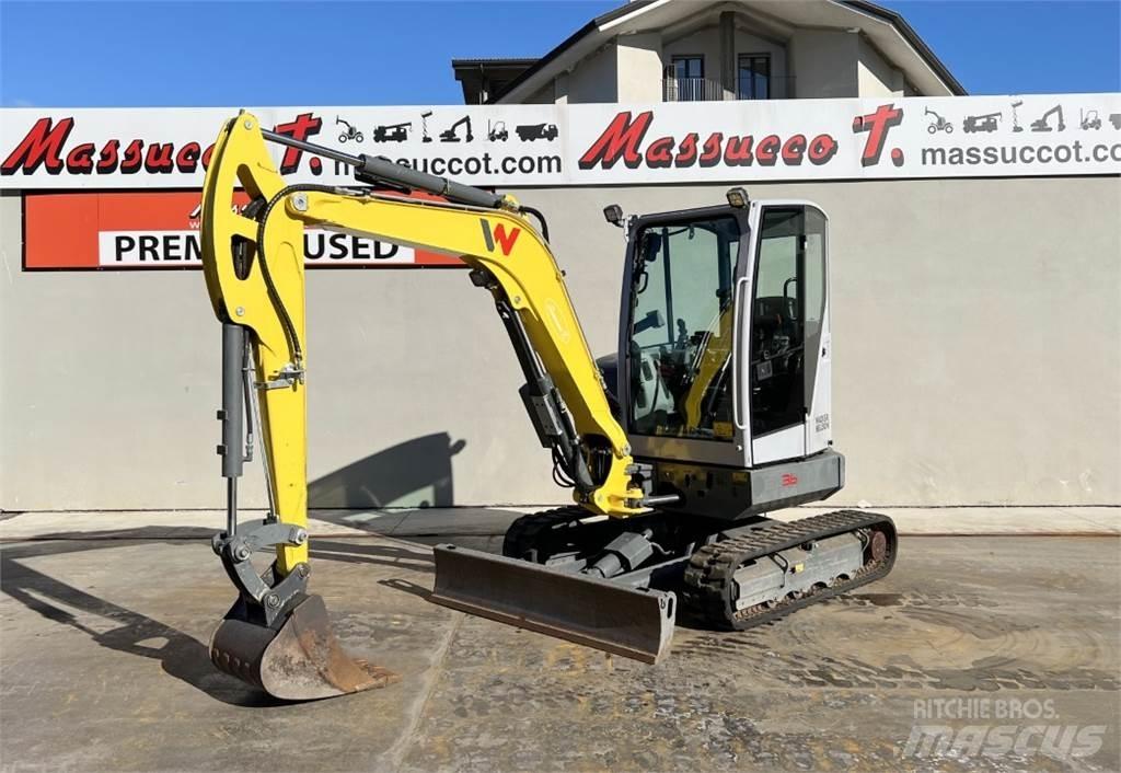 Wacker Neuson EZ36 Mini excavators < 7t (Mini diggers)