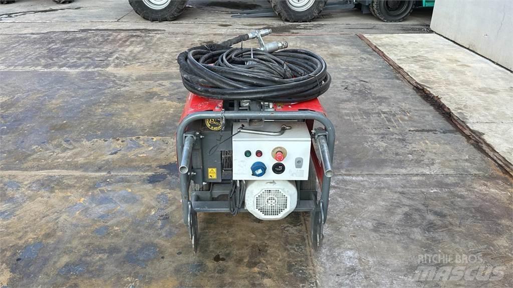 Wacker Neuson HPU8 Light towers
