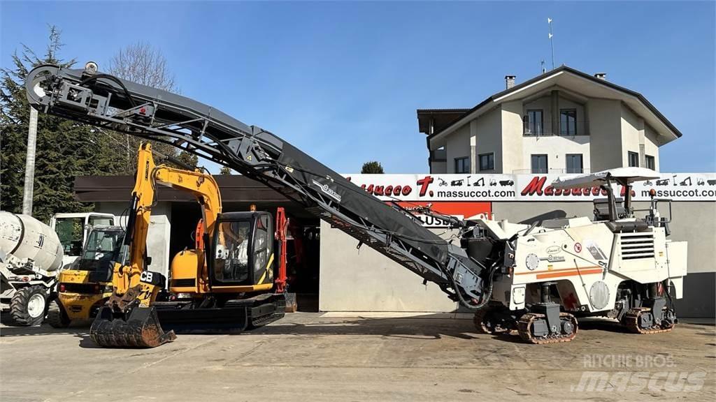 Wirtgen W1300F Asphalt cold milling machines