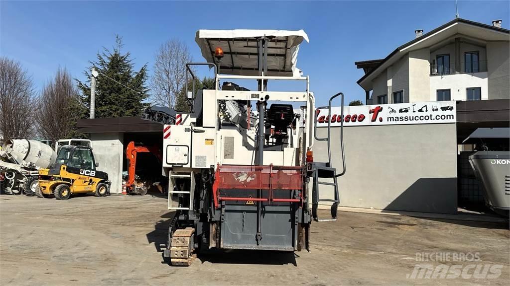 Wirtgen W1300F Asphalt cold milling machines