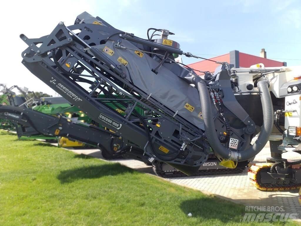 Wirtgen W130CFi Asphalt cold milling machines