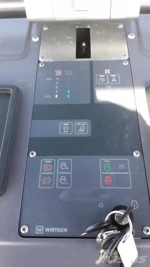 Wirtgen W200Fi Asphalt cold milling machines