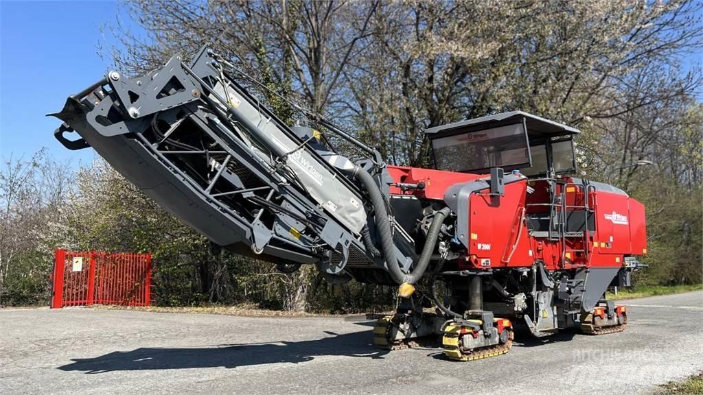 Wirtgen W200i Asphalt cold milling machines