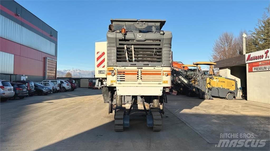Wirtgen W200i Asphalt cold milling machines