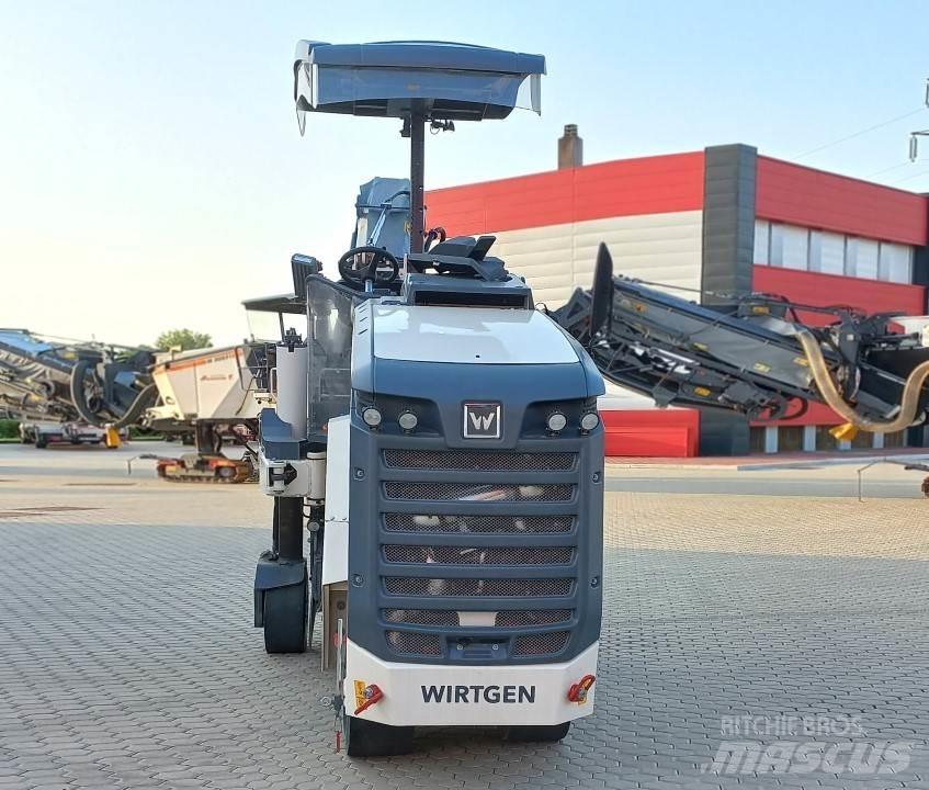 Wirtgen W50Ri Asphalt cold milling machines
