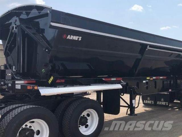  Arne's V Max Tipper trailers