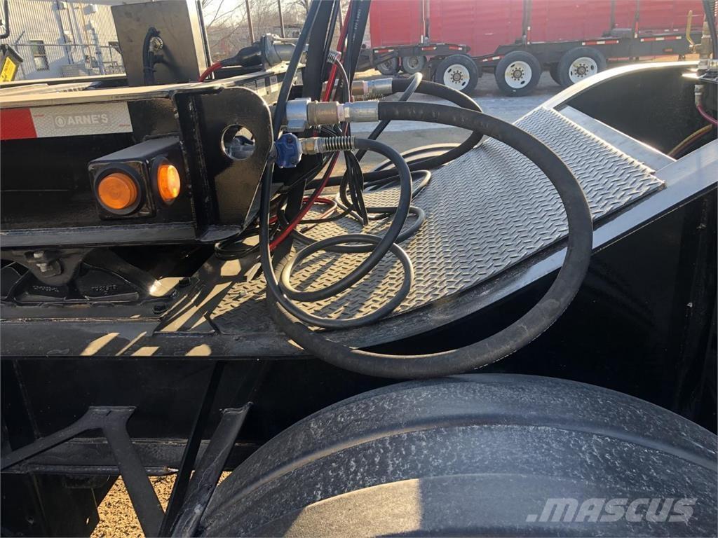  Arne's V Max Tipper trailers
