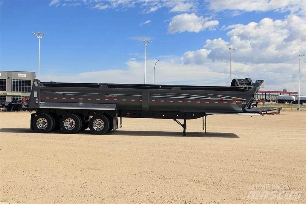 Cancade 37HDX450 Tipper trailers