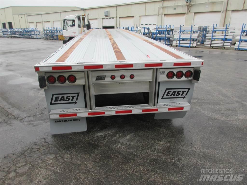 East Mfg Beast Flatbed/Dropside trailers