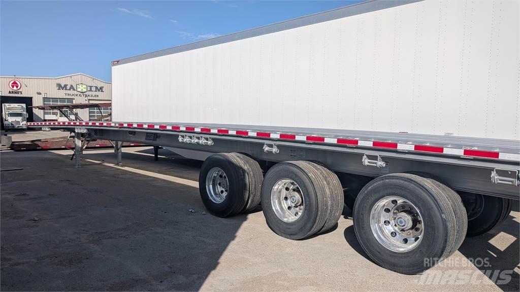 East Mfg Beast Flatbed/Dropside trailers