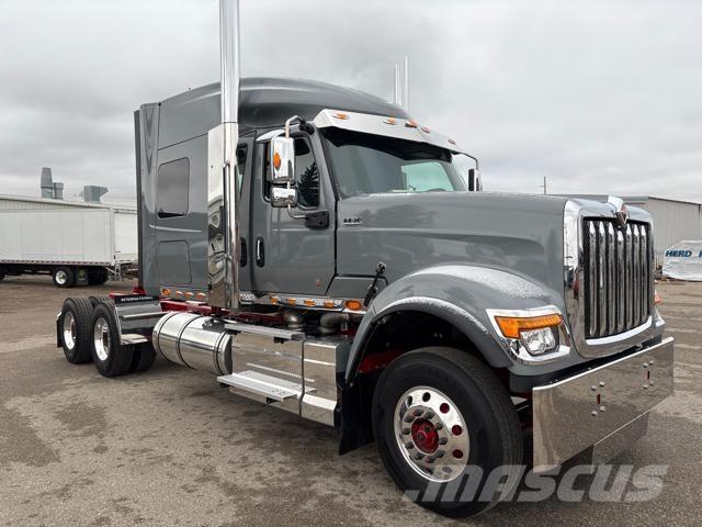 International HX Prime Movers