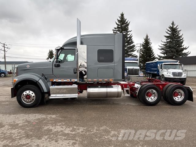 International HX Prime Movers