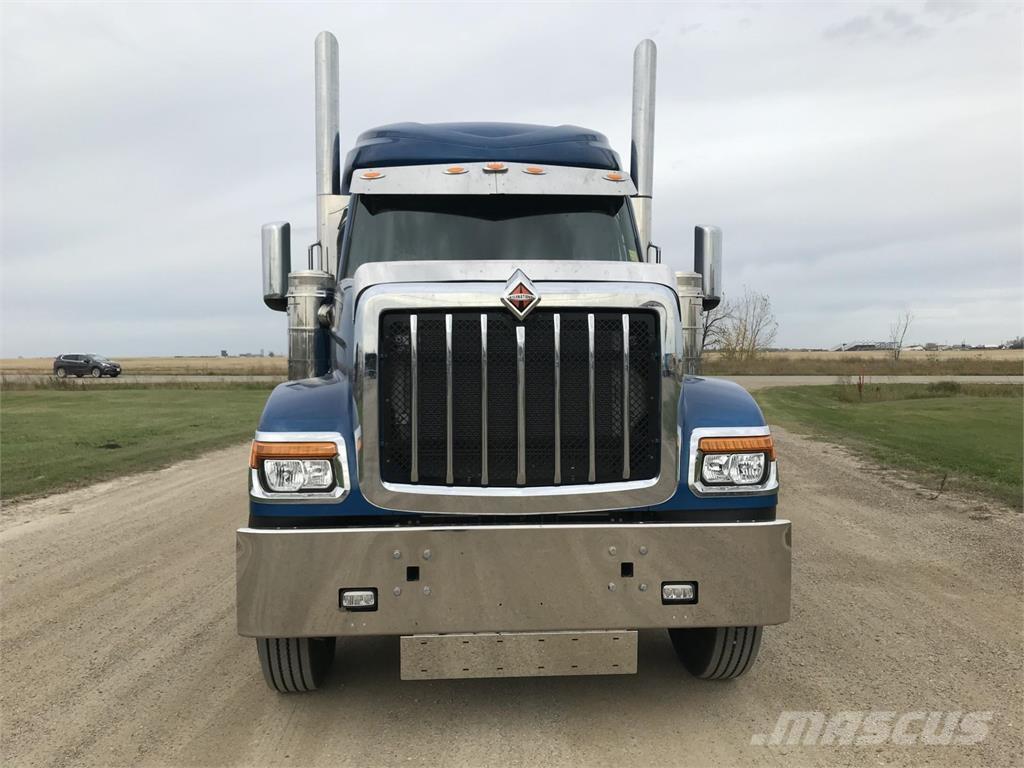 International HX Prime Movers