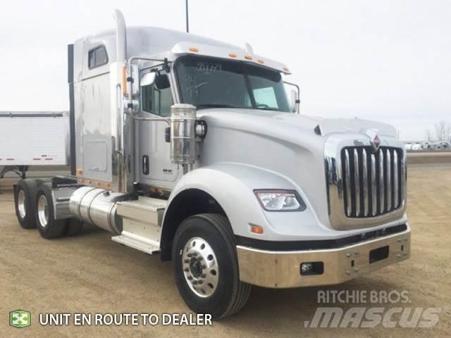 International HX Prime Movers