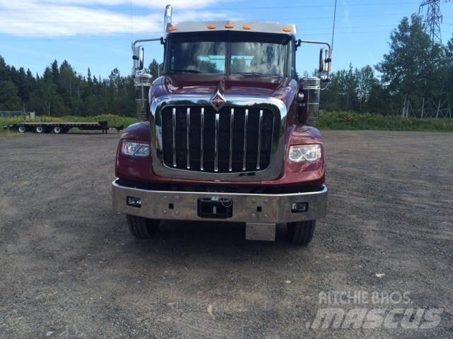 International HX Prime Movers