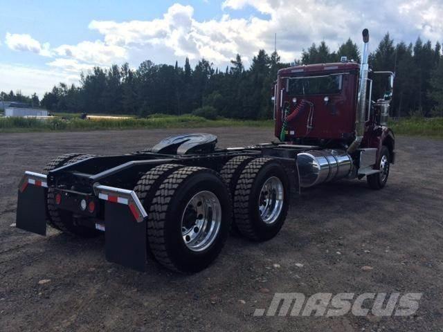 International HX Prime Movers