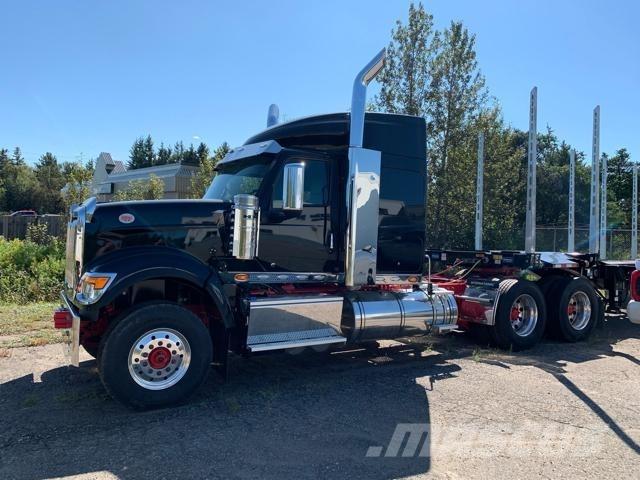 International HX Prime Movers