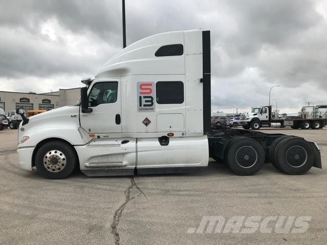International LT Prime Movers