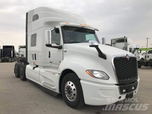 International LT Prime Movers