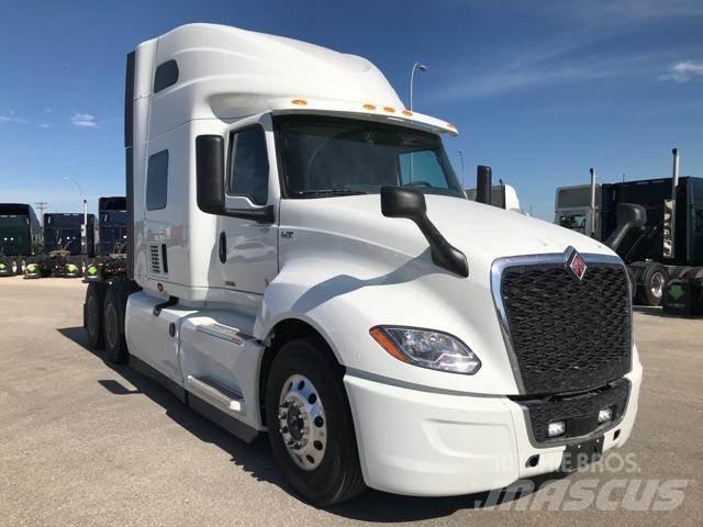 International LT Prime Movers