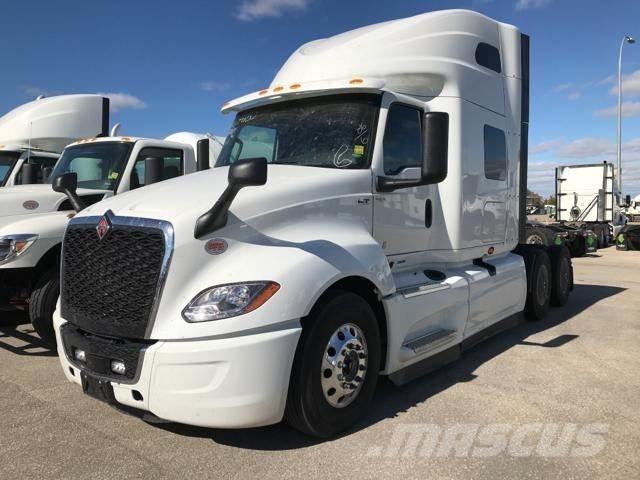 International LT Prime Movers