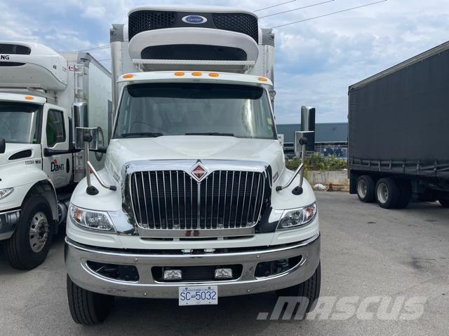 International MV Temperature controlled trucks