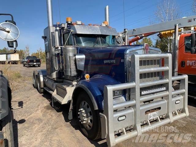Kenworth W900 Prime Movers