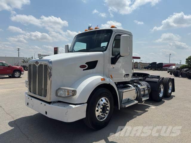Peterbilt 567 Prime Movers